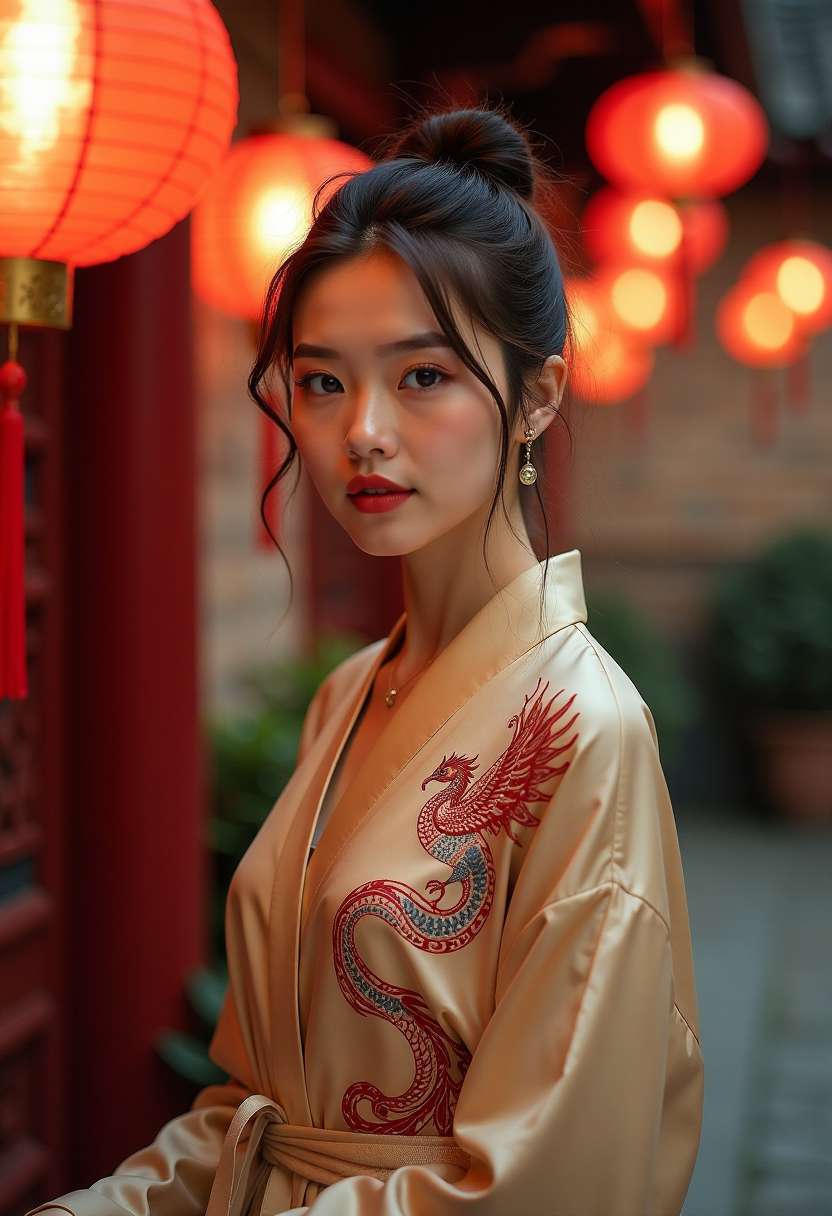 名门之后海报